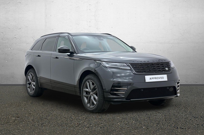 2025 (74) LAND ROVER RANGE ROVER VELAR 2.0 D200 MHEV Dynamic SE 5dr Auto