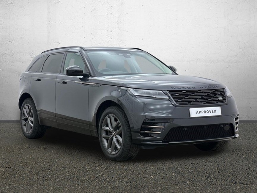 2025 (74) LAND ROVER RANGE ROVER VELAR 2.0 D200 MHEV Dynamic SE 5dr Auto