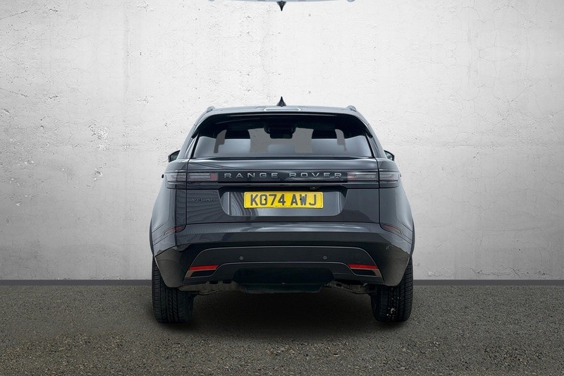 2025 (74) LAND ROVER RANGE ROVER VELAR 2.0 D200 MHEV Dynamic SE 5dr Auto 5750339
