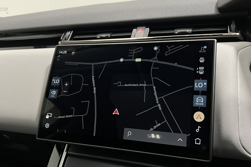2025 (74) LAND ROVER RANGE ROVER VELAR 2.0 D200 MHEV Dynamic SE 5dr Auto 5829255