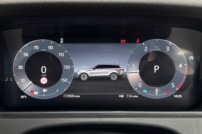 2025 (74) LAND ROVER RANGE ROVER VELAR 2.0 D200 MHEV Dynamic SE 5dr Auto 5750349