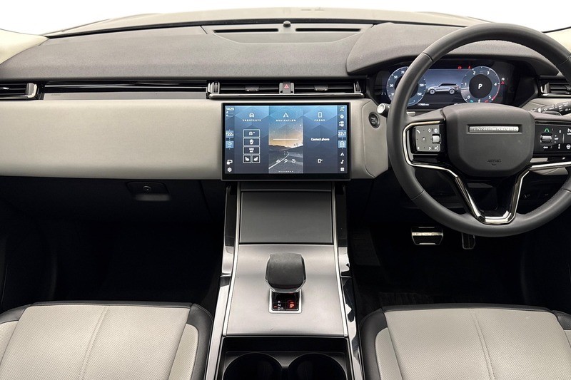 2025 (74) LAND ROVER RANGE ROVER VELAR 2.0 D200 MHEV Dynamic SE 5dr Auto 5750342