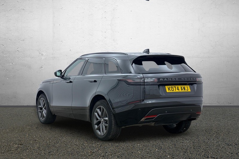 2025 (74) LAND ROVER RANGE ROVER VELAR 2.0 D200 MHEV Dynamic SE 5dr Auto 5750335