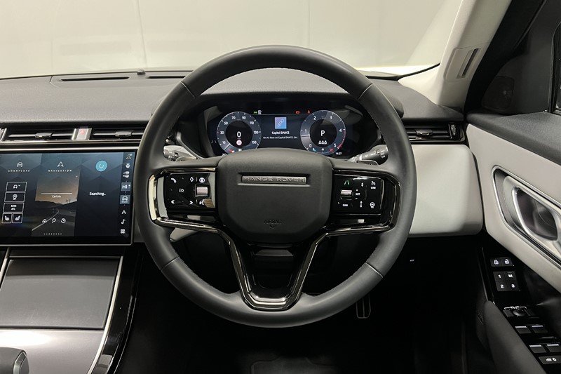 2025 (74) LAND ROVER RANGE ROVER VELAR 2.0 D200 MHEV Dynamic SE 5dr Auto 5829274
