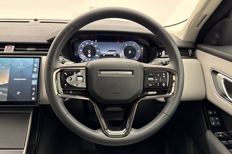 2025 (74) LAND ROVER RANGE ROVER VELAR 2.0 D200 MHEV Dynamic SE 5dr Auto 5750348