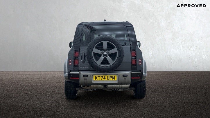 2025 (74) LAND ROVER DEFENDER 3.0 D250 X-Dynamic HSE 90 3dr Auto 5742209