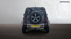 2025 (74) LAND ROVER DEFENDER 3.0 D250 X-Dynamic HSE 90 3dr Auto 5742209