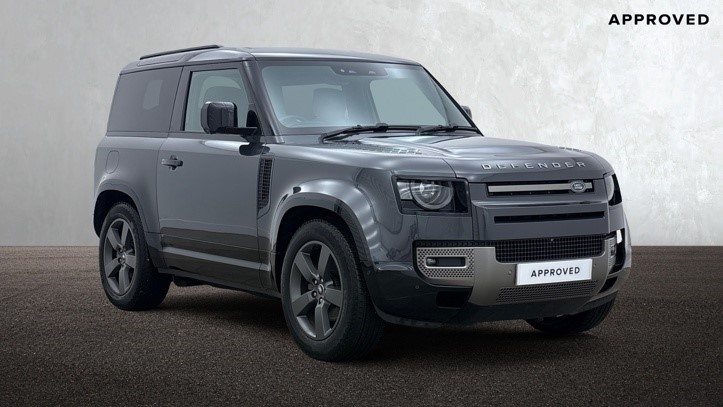 2025 (74) LAND ROVER DEFENDER 3.0 D250 X-Dynamic HSE 90 3dr Auto