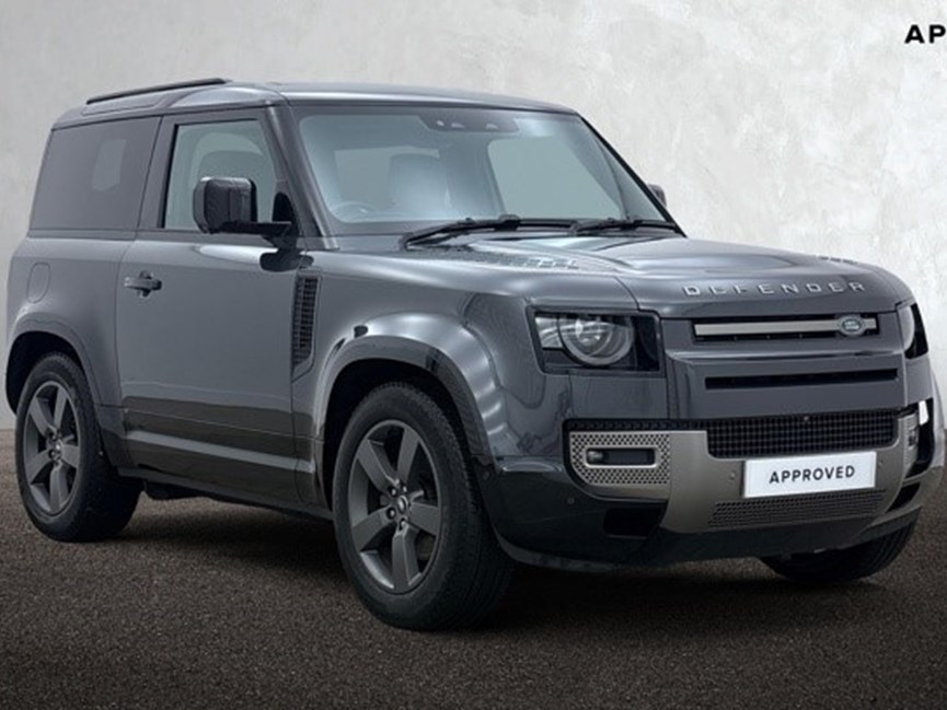 2025 (74) LAND ROVER DEFENDER 3.0 D250 X-Dynamic HSE 90 3dr Auto