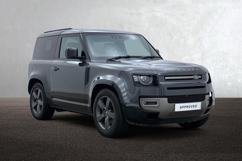 2025 (74) LAND ROVER DEFENDER 3.0 D250 X-Dynamic HSE 90 3dr Auto