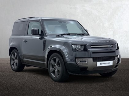 2025 (74) LAND ROVER DEFENDER 3.0 D250 X-Dynamic HSE 90 3dr Auto