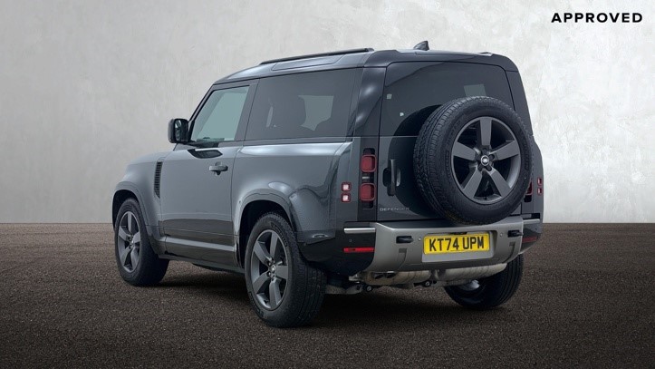 2025 (74) LAND ROVER DEFENDER 3.0 D250 X-Dynamic HSE 90 3dr Auto 5742205