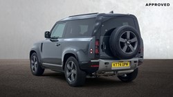 2025 (74) LAND ROVER DEFENDER 3.0 D250 X-Dynamic HSE 90 3dr Auto 5742205