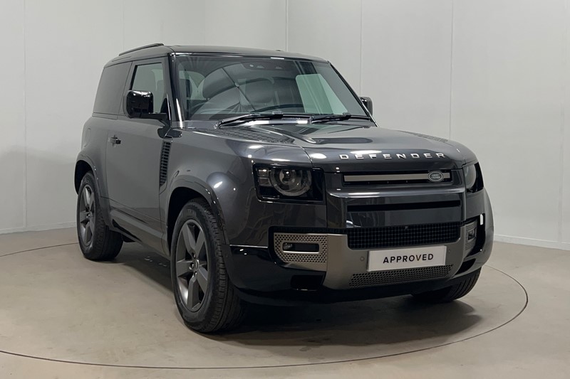 2025 (74) LAND ROVER DEFENDER 3.0 D250 X-Dynamic HSE 90 3dr Auto