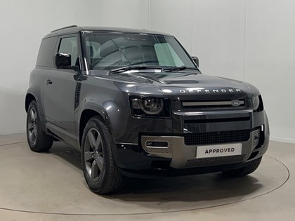 2025 (74) LAND ROVER DEFENDER 3.0 D250 X-Dynamic HSE 90 3dr Auto