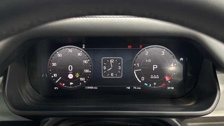 2025 (74) LAND ROVER DEFENDER 3.0 D250 X-Dynamic HSE 90 3dr Auto 5742219