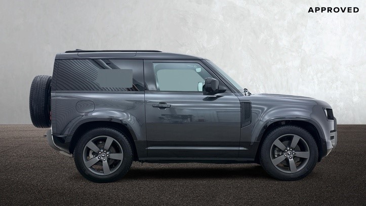 2025 (74) LAND ROVER DEFENDER 3.0 D250 X-Dynamic HSE 90 3dr Auto 5742208