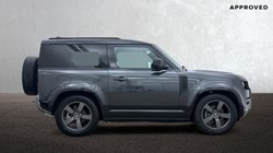 2025 (74) LAND ROVER DEFENDER 3.0 D250 X-Dynamic HSE 90 3dr Auto 5742208