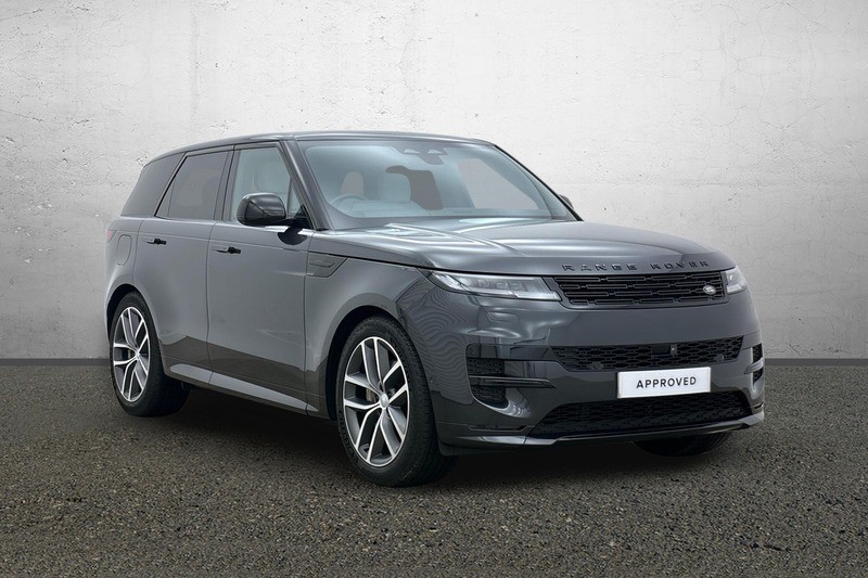 2024 (74) LAND ROVER RANGE ROVER SPORT 3.0 D300 Dynamic SE 5dr Auto