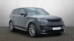 2024 (74) LAND ROVER RANGE ROVER SPORT 3.0 D300 Dynamic SE 5dr Auto 5750218