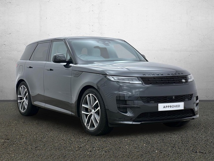 2024 (74) LAND ROVER RANGE ROVER SPORT 3.0 D300 Dynamic SE 5dr Auto