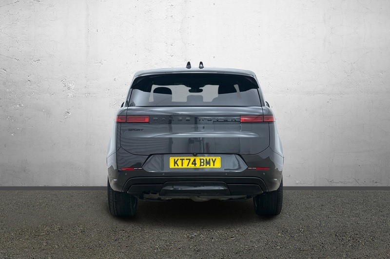2024 (74) LAND ROVER RANGE ROVER SPORT 3.0 D300 Dynamic SE 5dr Auto 5750223