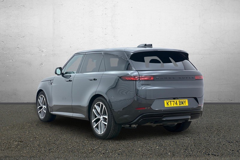 2024 (74) LAND ROVER RANGE ROVER SPORT 3.0 D300 Dynamic SE 5dr Auto 5750219