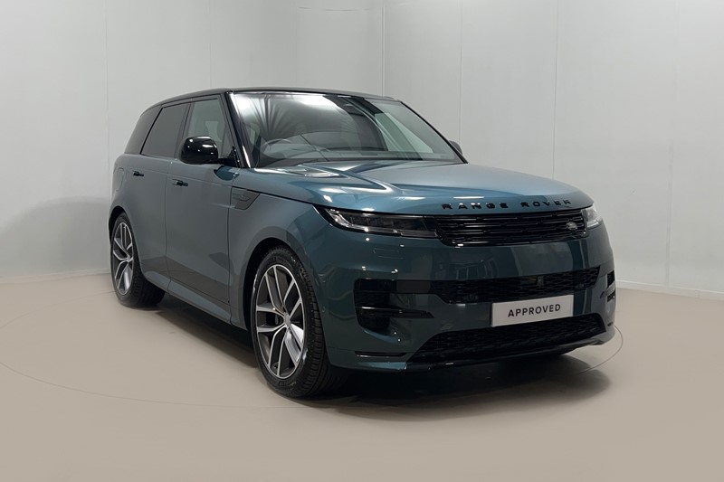 2025 (25) LAND ROVER RANGE ROVER SPORT 3.0 P460e Autobiography 5dr Auto
