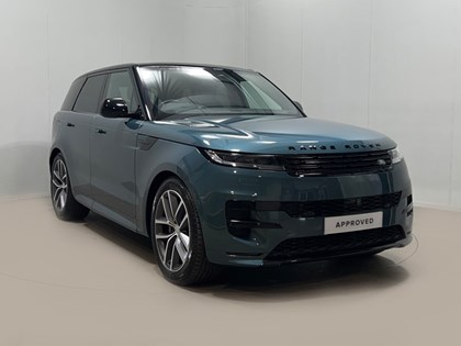 2025 (25) LAND ROVER RANGE ROVER SPORT 3.0 P460e Autobiography 5dr Auto