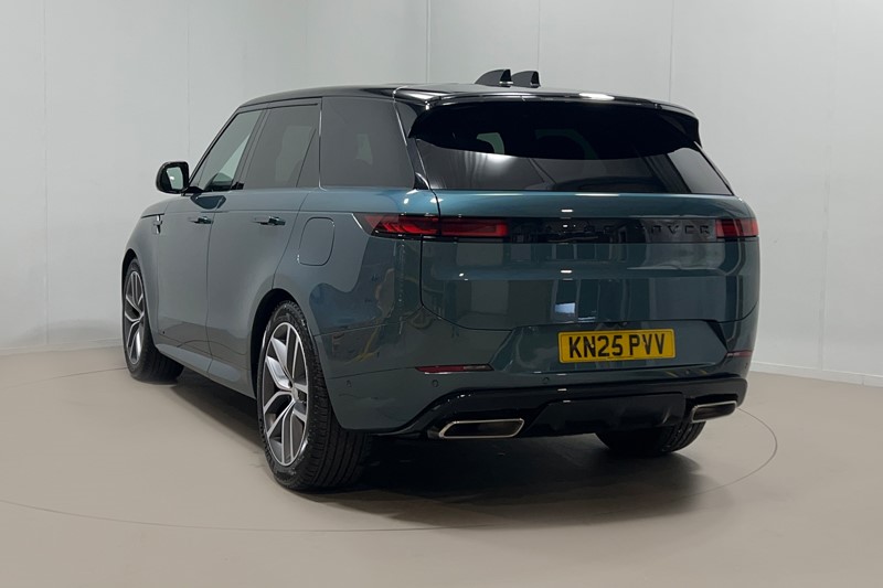 2025 (25) LAND ROVER RANGE ROVER SPORT 3.0 P460e Autobiography 5dr Auto