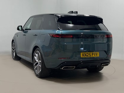 2025 (25) LAND ROVER RANGE ROVER SPORT 3.0 P460e Autobiography 5dr Auto