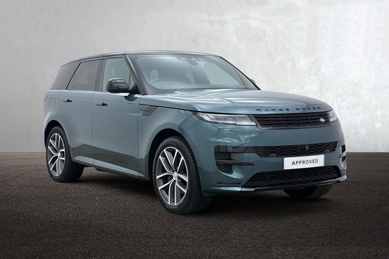 2025 (25) LAND ROVER RANGE ROVER SPORT 3.0 P460e Autobiography 5dr Auto