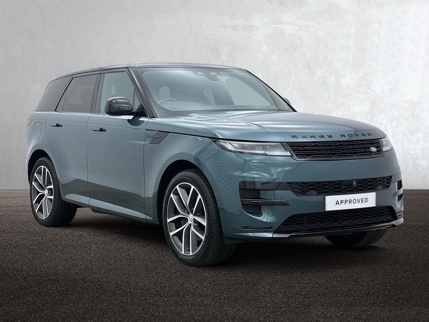 2025 (25) LAND ROVER RANGE ROVER SPORT 3.0 P460e Autobiography 5dr Auto