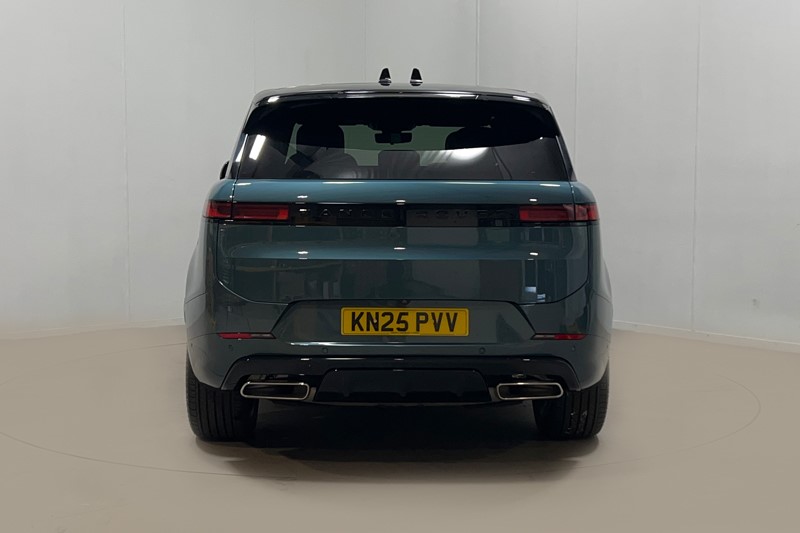 2025 (25) LAND ROVER RANGE ROVER SPORT 3.0 P460e Autobiography 5dr Auto 5825087