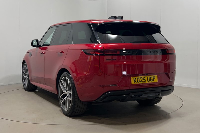 2025 (25) LAND ROVER RANGE ROVER SPORT 3.0 D300 Dynamic SE 5dr Auto