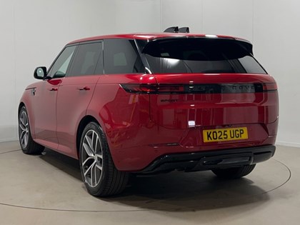 2025 (25) LAND ROVER RANGE ROVER SPORT 3.0 D300 Dynamic SE 5dr Auto