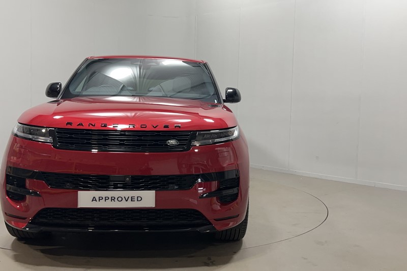 2025 (25) LAND ROVER RANGE ROVER SPORT 3.0 D300 Dynamic SE 5dr Auto 5801844