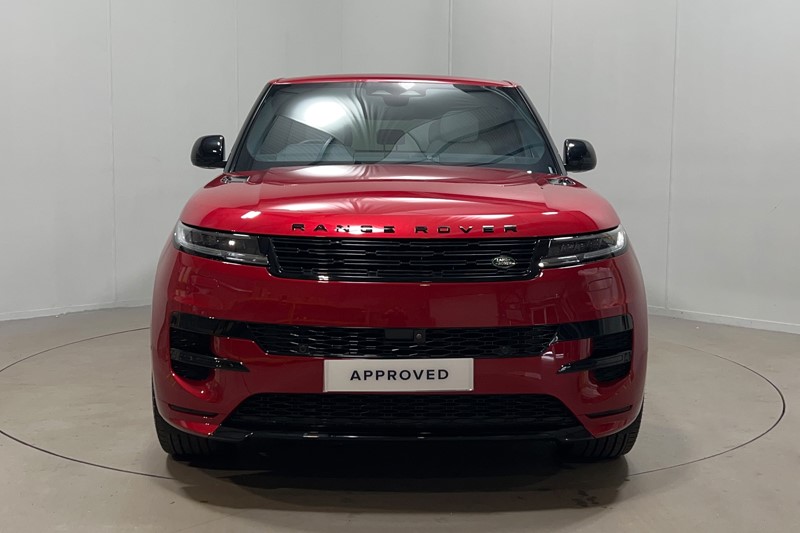 2025 (25) LAND ROVER RANGE ROVER SPORT 3.0 D300 Dynamic SE 5dr Auto 5801795
