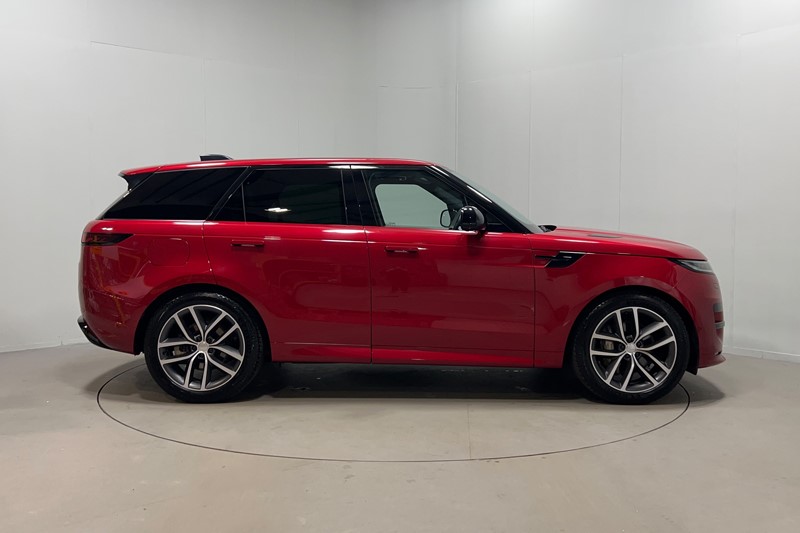 2025 (25) LAND ROVER RANGE ROVER SPORT 3.0 D300 Dynamic SE 5dr Auto 5801793