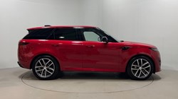 2025 (25) LAND ROVER RANGE ROVER SPORT 3.0 D300 Dynamic SE 5dr Auto 5801793