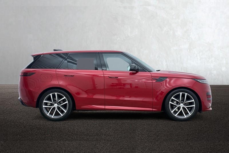 2025 (25) LAND ROVER RANGE ROVER SPORT 3.0 D300 Dynamic SE 5dr Auto 5752482