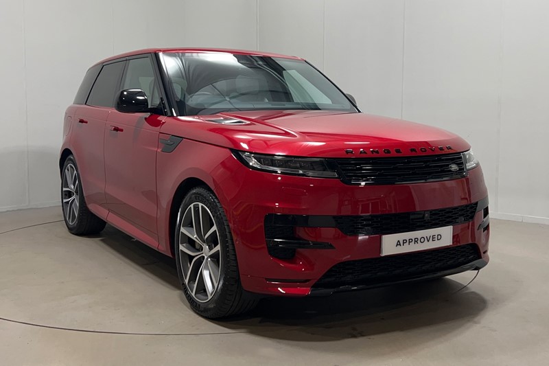 2025 (25) LAND ROVER RANGE ROVER SPORT 3.0 D300 Dynamic SE 5dr Auto