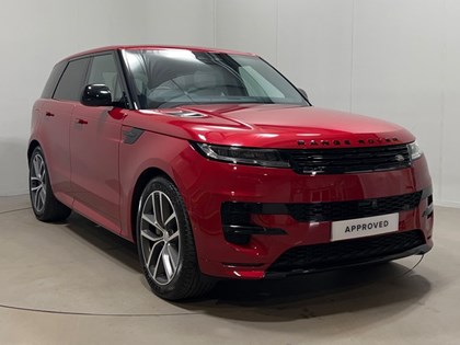 2025 (25) LAND ROVER RANGE ROVER SPORT 3.0 D300 Dynamic SE 5dr Auto