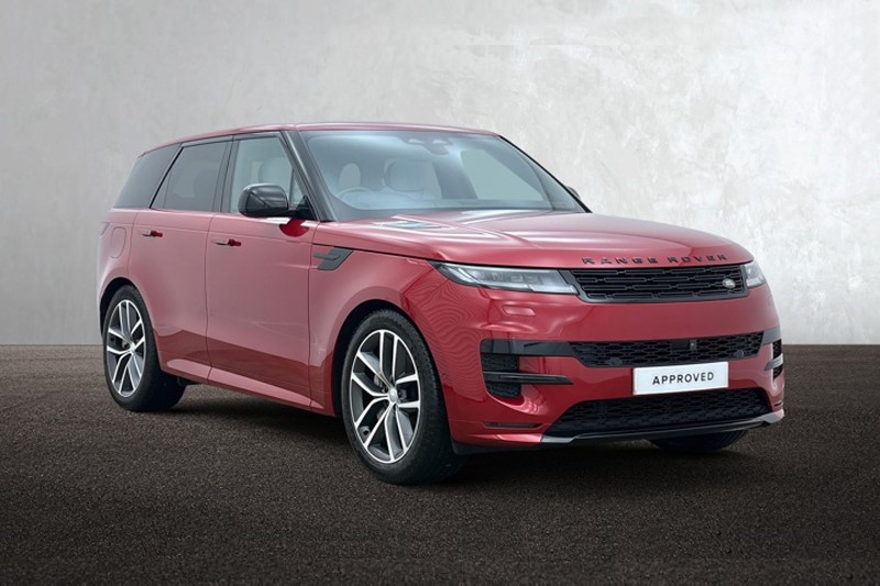 2025 (25) LAND ROVER RANGE ROVER SPORT 3.0 D300 Dynamic SE 5dr Auto