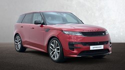 2025 (25) LAND ROVER RANGE ROVER SPORT 3.0 D300 Dynamic SE 5dr Auto 5752478