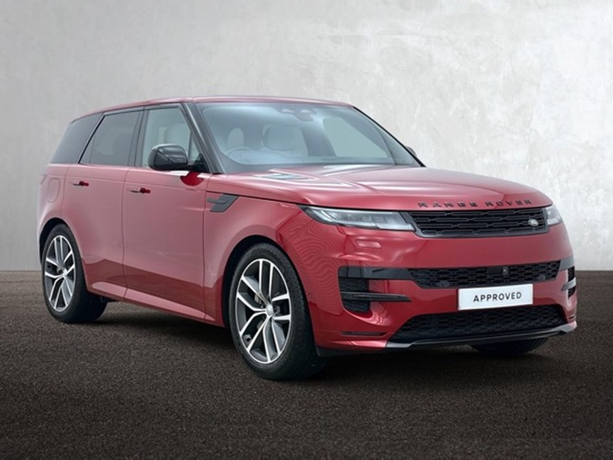 2025 (25) LAND ROVER RANGE ROVER SPORT 3.0 D300 Dynamic SE 5dr Auto