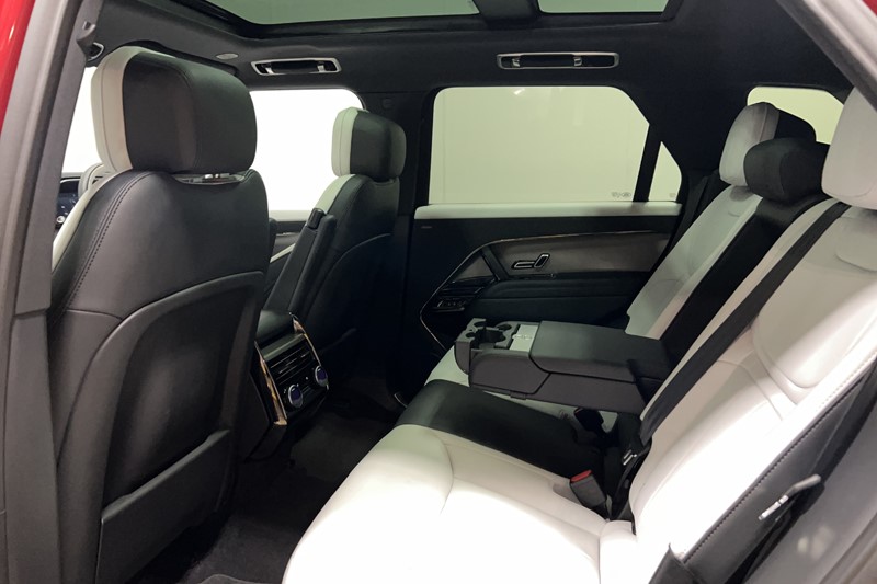 2025 (25) LAND ROVER RANGE ROVER SPORT 3.0 D300 Dynamic SE 5dr Auto 5801830