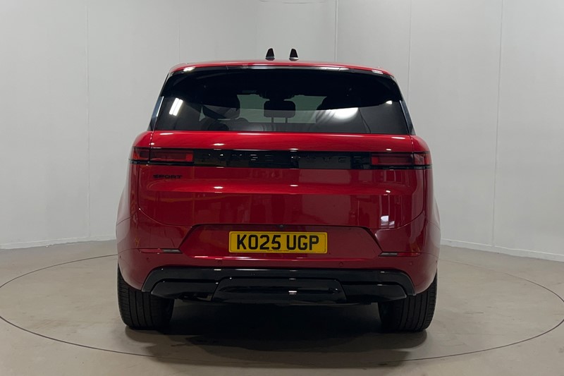 2025 (25) LAND ROVER RANGE ROVER SPORT 3.0 D300 Dynamic SE 5dr Auto 5801794