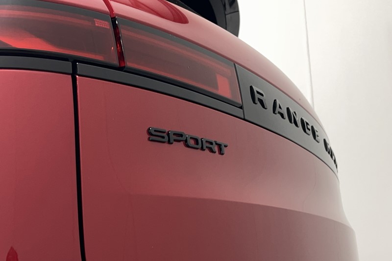 2025 (25) LAND ROVER RANGE ROVER SPORT 3.0 D300 Dynamic SE 5dr Auto 5801835