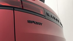 2025 (25) LAND ROVER RANGE ROVER SPORT 3.0 D300 Dynamic SE 5dr Auto 5801835